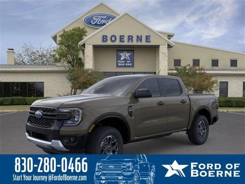 2025 Ford Ranger XLT