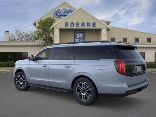 Glacier Gray Metallic 2026 Ford Expedition Max Active