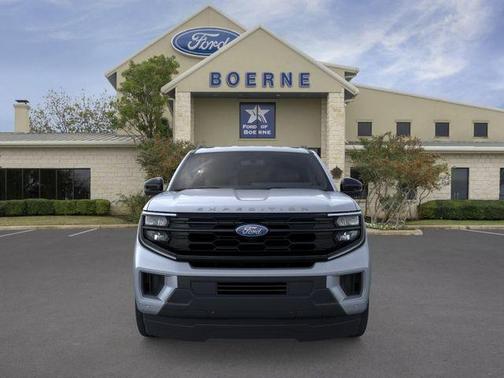 Glacier Gray Metallic 2026 Ford Expedition Max Active