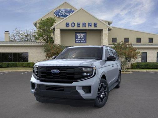 Glacier Gray Metallic 2026 Ford Expedition Max Active