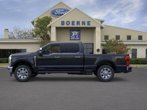Black 2026 Ford F-250 King Ranch