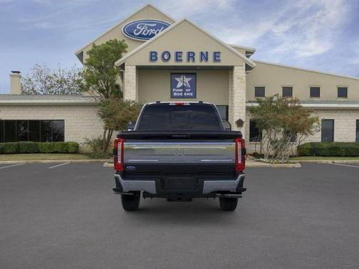 Black 2026 Ford F-250 King Ranch
