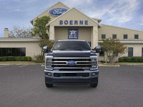 Black 2026 Ford F-250 King Ranch