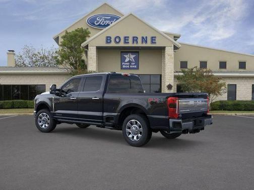 Black 2026 Ford F-250 King Ranch