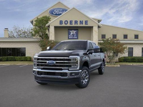 Black 2026 Ford F-250 King Ranch