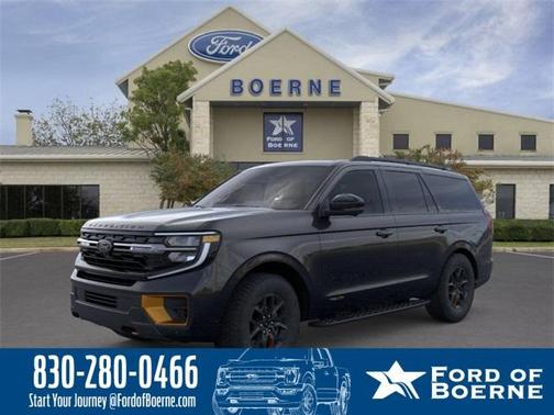 2025 Ford Expedition Tremor