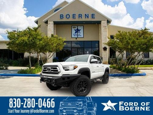 2023 Toyota Tacoma Limited