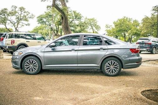 2021 Volkswagen Jetta 1.4T SE