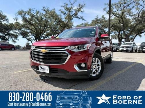 2019 Chevrolet Traverse LT Cloth