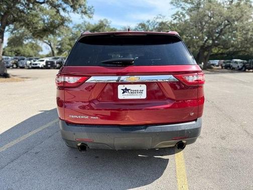 2019 Chevrolet Traverse LT Cloth