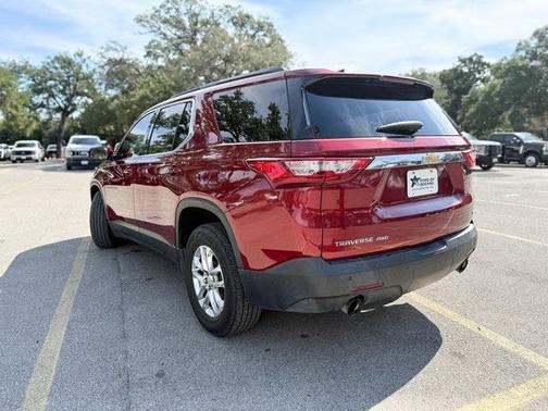 2019 Chevrolet Traverse LT Cloth
