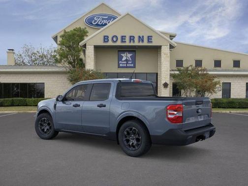 Gray 2026 Ford Maverick XLT