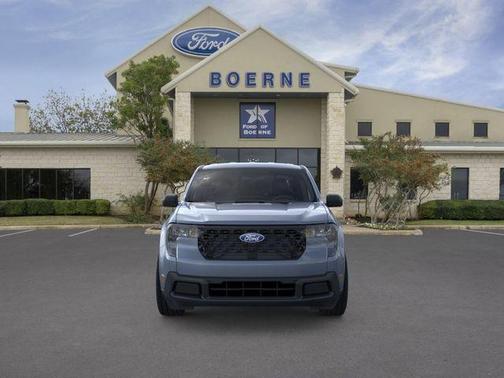 Gray 2026 Ford Maverick XLT