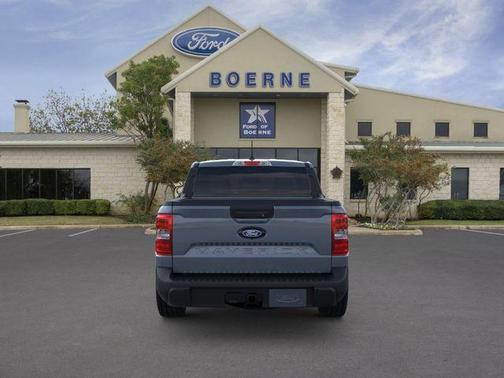 Gray 2026 Ford Maverick XLT