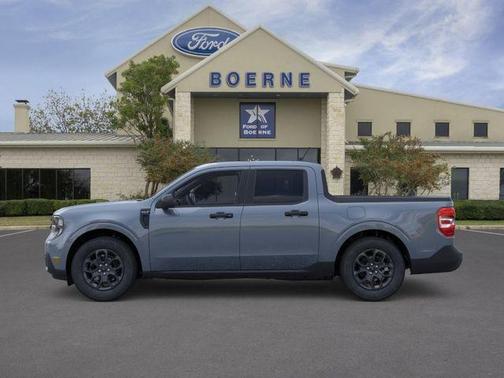 Gray 2026 Ford Maverick XLT