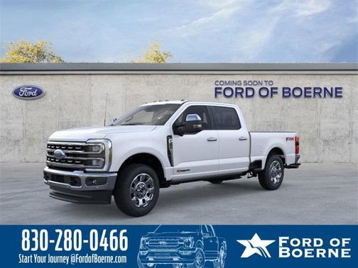 2026 Ford F-250 Lariat