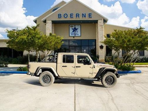 2020 Jeep Gladiator Rubicon