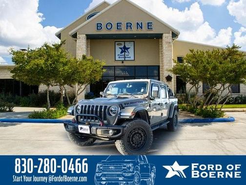 2020 Jeep Gladiator Rubicon