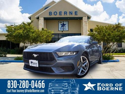 2025 Ford Mustang EcoBoost