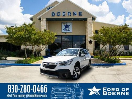 2022 Subaru Outback Limited XT