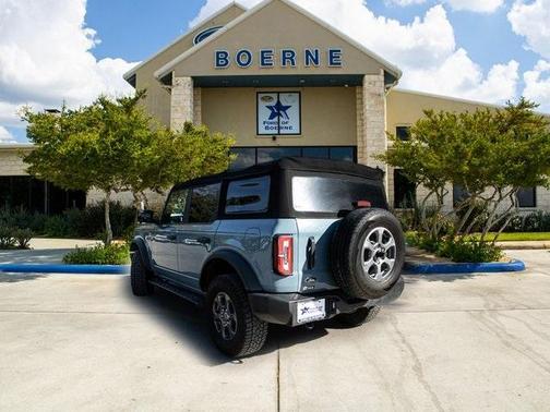 2022 Ford Bronco Big Bend