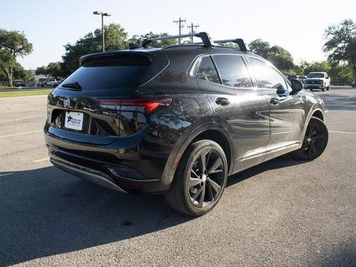 2021 Buick Envision Essence