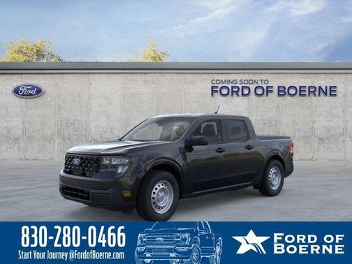 Shadow Black 2026 Ford Maverick XL
