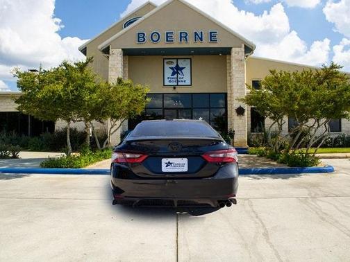 2023 Toyota Camry SE Nightshade