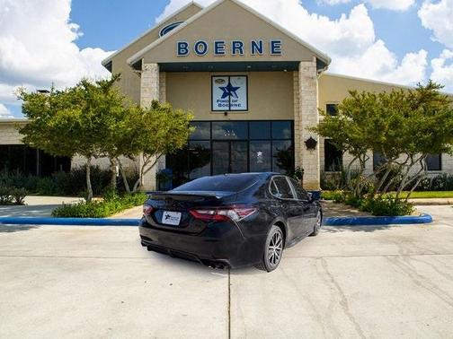 2023 Toyota Camry SE Nightshade