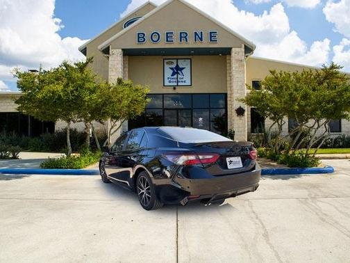 2023 Toyota Camry SE Nightshade