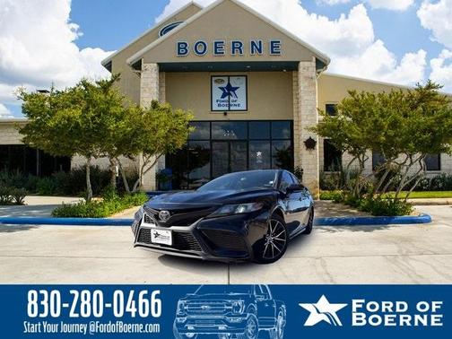 2023 Toyota Camry SE Nightshade