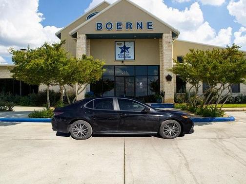 2023 Toyota Camry SE Nightshade