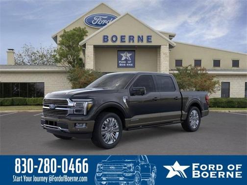 2025 Ford F-150 King Ranch