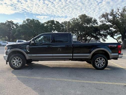 2020 Ford F-350 Lariat Super Duty