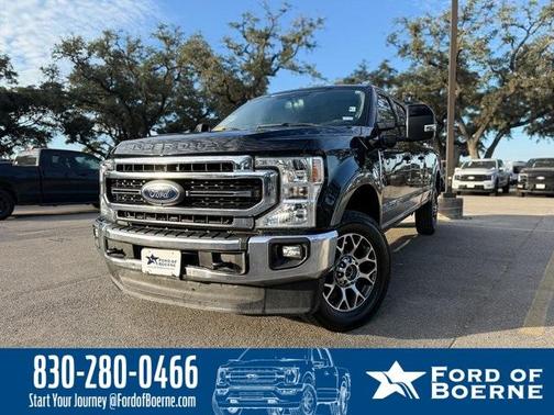 2020 Ford F-350 Lariat Super Duty