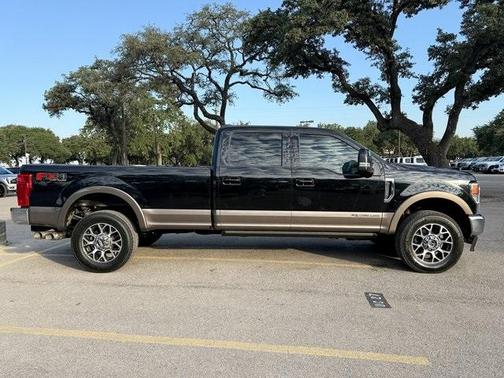 2020 Ford F-350 Lariat Super Duty