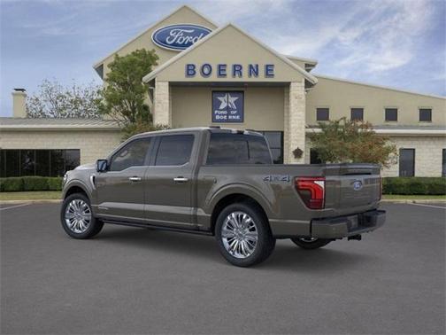 2025 Ford F-150 Platinum