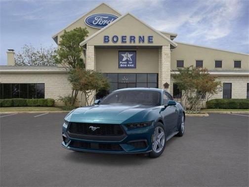 2026 Ford Mustang 