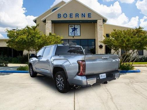 2025 Toyota Tundra Hybrid 1794 Edition