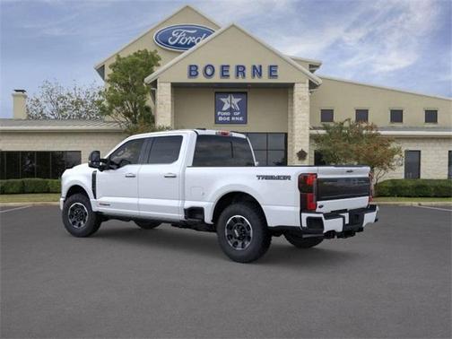2026 Ford F-250 Platinum