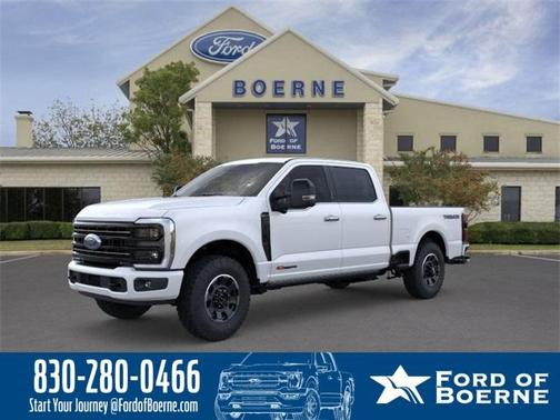 2026 Ford F-250 Platinum