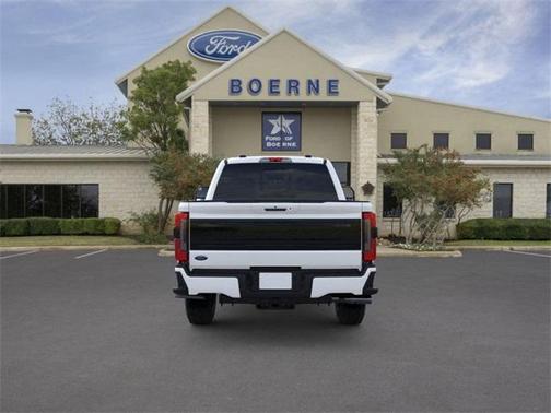 2026 Ford F-250 Platinum