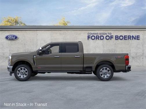 2026 Ford F-250 Lariat