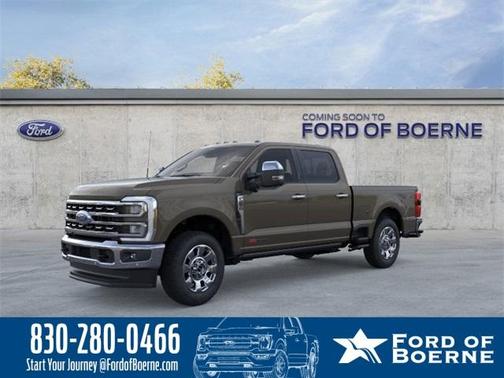2026 Ford F-250 Lariat