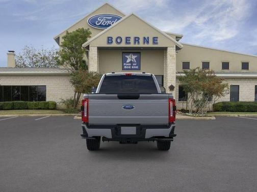 Gray 2026 Ford F-250 XL