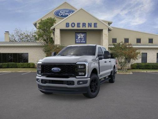 Gray 2026 Ford F-250 XL