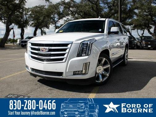 2017 Cadillac Escalade Luxury