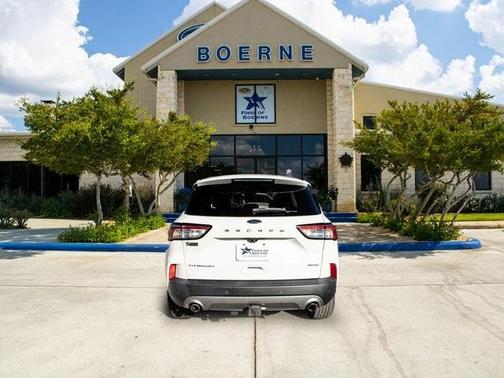 2021 Ford Escape Titanium