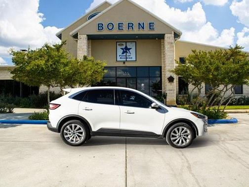 2021 Ford Escape Titanium