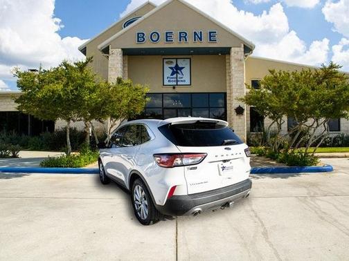 2021 Ford Escape Titanium